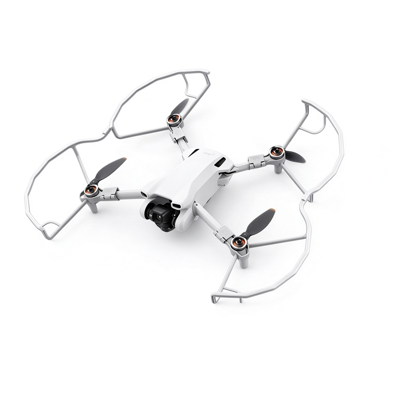 Drone Propeller Guard - 4pcs All-round Propeller Protection Cover Anti-Collision