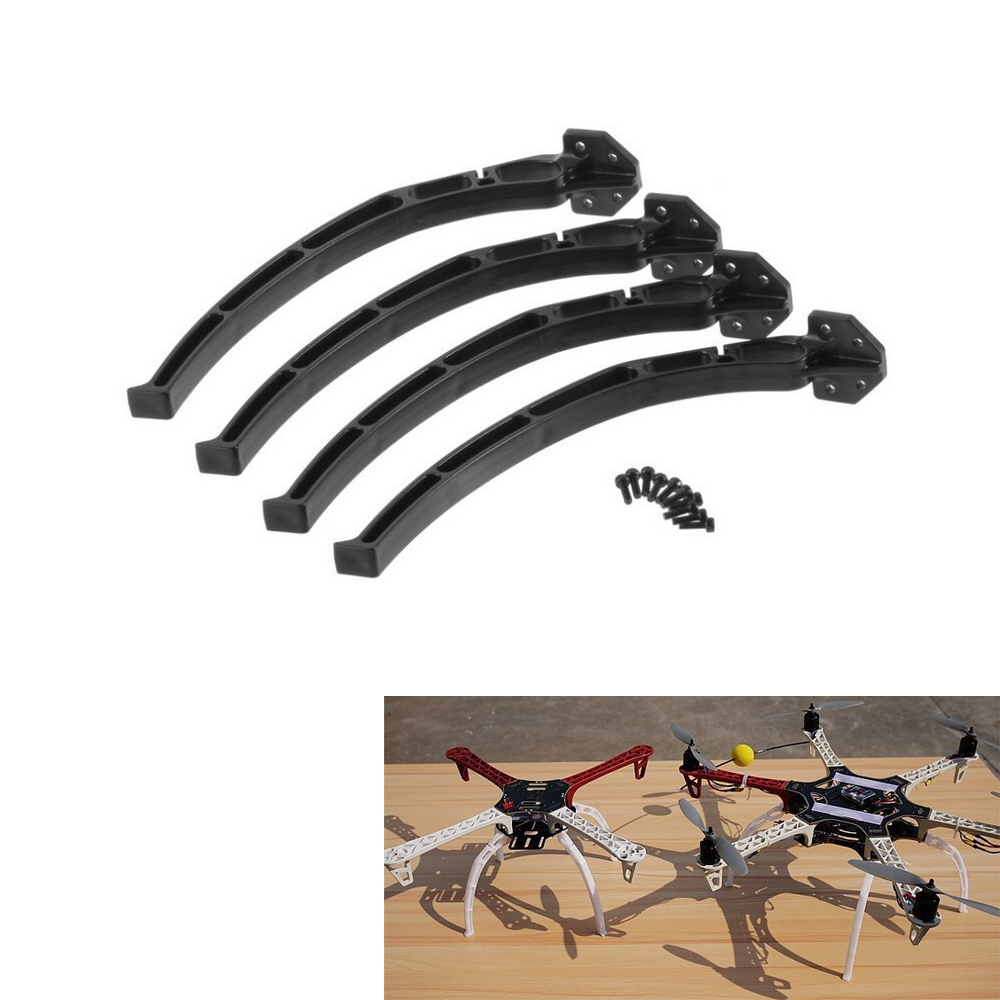 Drone Power Distribution Board - Universal Aircraft Qudcopter Wheels Tripod Landing
