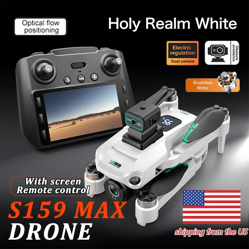 S159 GPS Drone Professional 36 - Drone Gps Mount ulasan dan harga