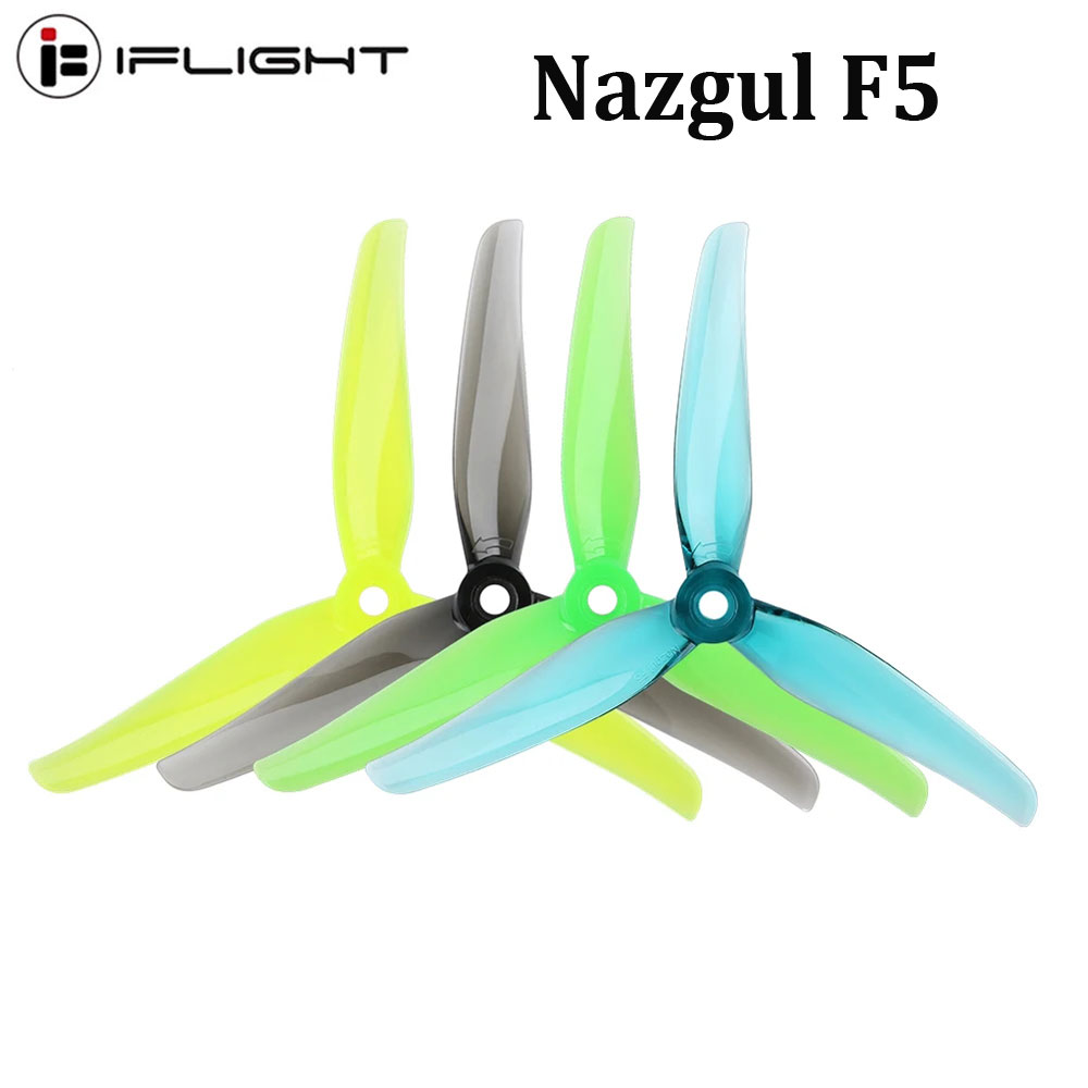 4Pairs IFlight Nazgul F5/5140  - Drone Battery Strap ulasan dan harga