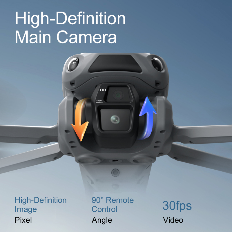 New LF682 MAX GPS Drone Profes - Drone Gps Mount ulasan dan harga
