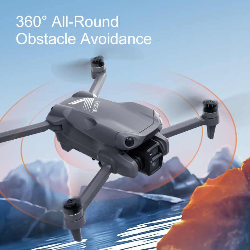 New LF682 MAX GPS Drone Profes - Drone Gps Mount ulasan dan harga