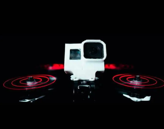 2pairs Gemfan 51433L 5.1inch M - Drone Battery Strap ulasan dan harga