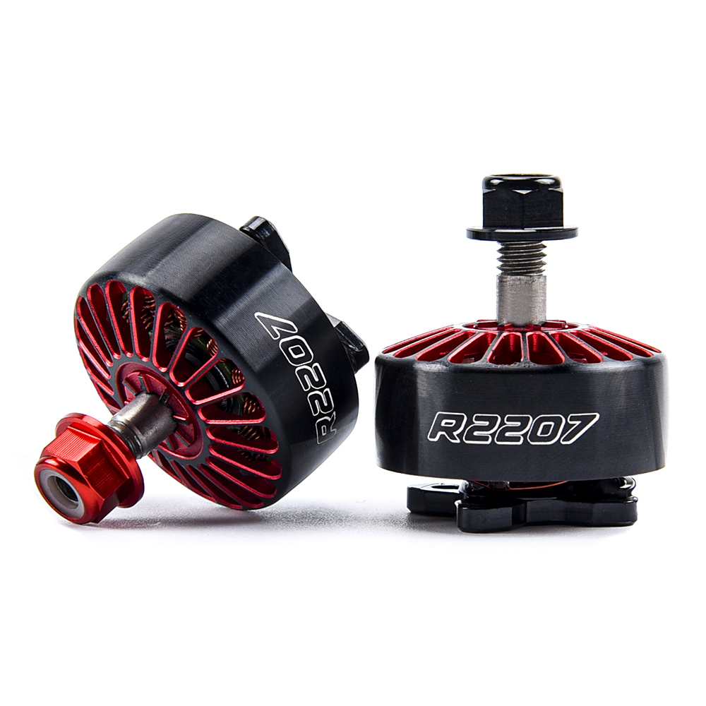 4PCS 2207 1800KV 3-6S Brushles - Drone Battery Strap ulasan dan harga