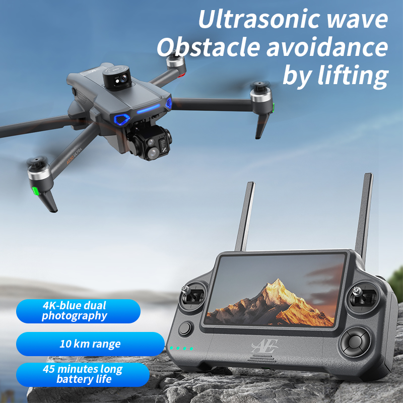 AE Ultra GPS Drone 4K Profesio - Drone Gps Mount ulasan dan harga