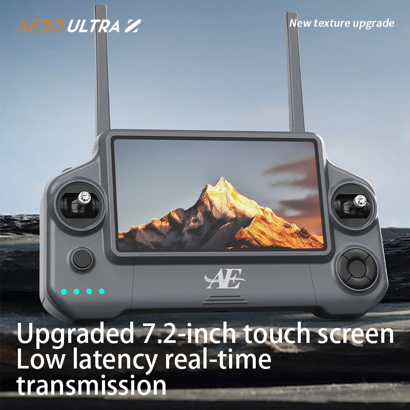 AE Ultra GPS Drone 4K Profesio - Drone Gps Mount ulasan dan harga