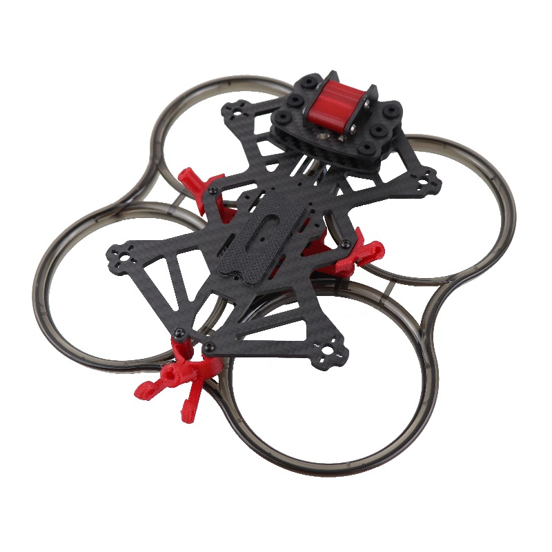 HSKRC CC30 O4 3-inch Ducted FP - Drone Motor ulasan dan harga