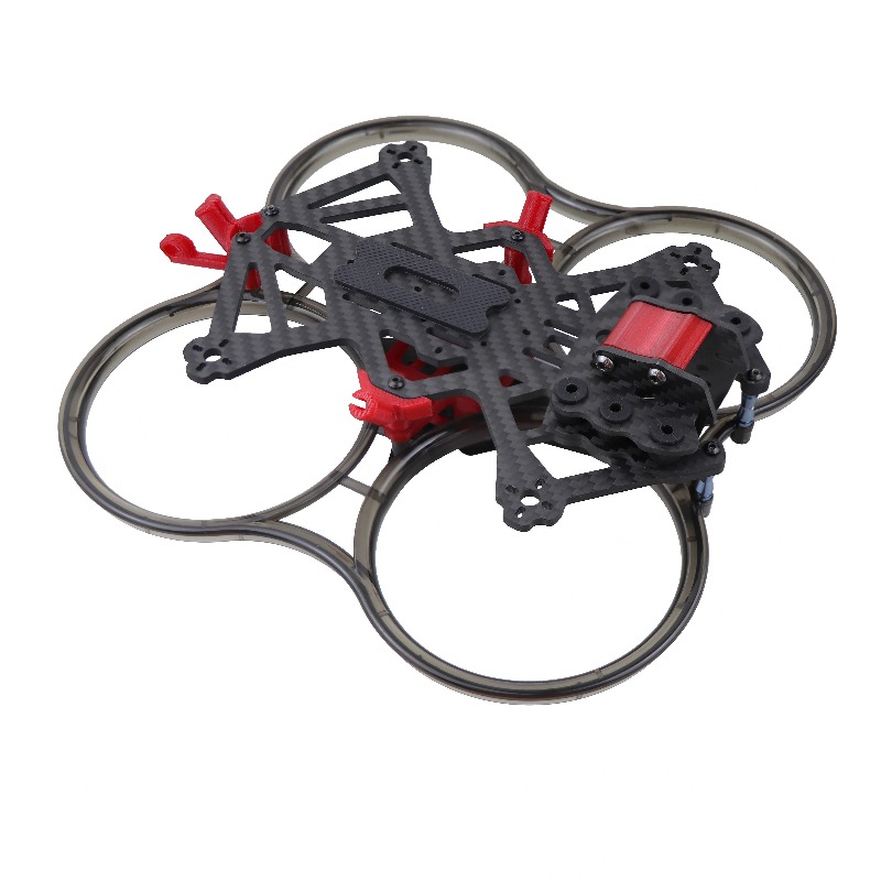 HSKRC CC30 O4 3-inch Ducted FP - Drone Motor ulasan dan harga