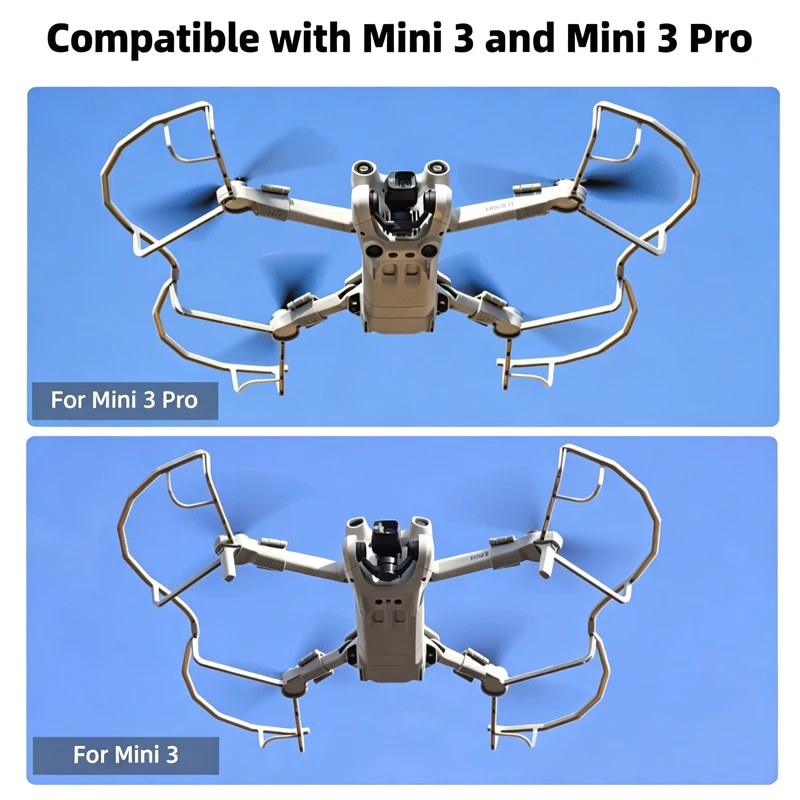4pcs All-round Propeller Prote - Drone Propeller Guard ulasan dan harga