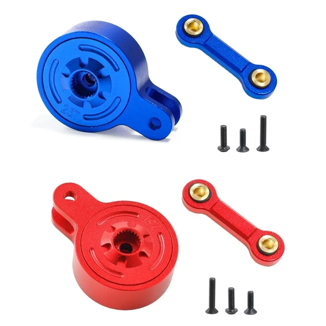 Metal 23T 25T Servo Saver with - Drone Battery Strap ulasan dan harga
