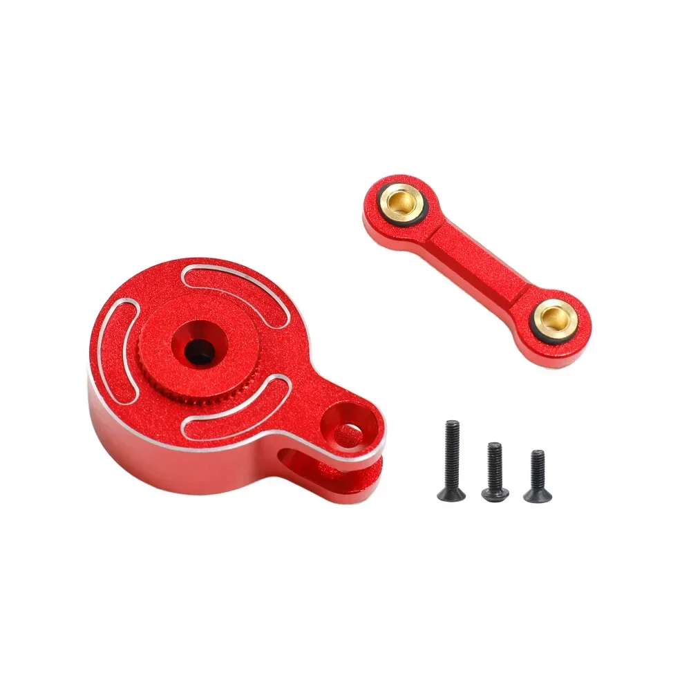 Metal 23T 25T Servo Saver with - Drone Battery Strap ulasan dan harga