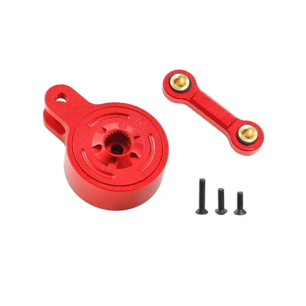 Metal 23T 25T Servo Saver with - Drone Battery Strap ulasan dan harga