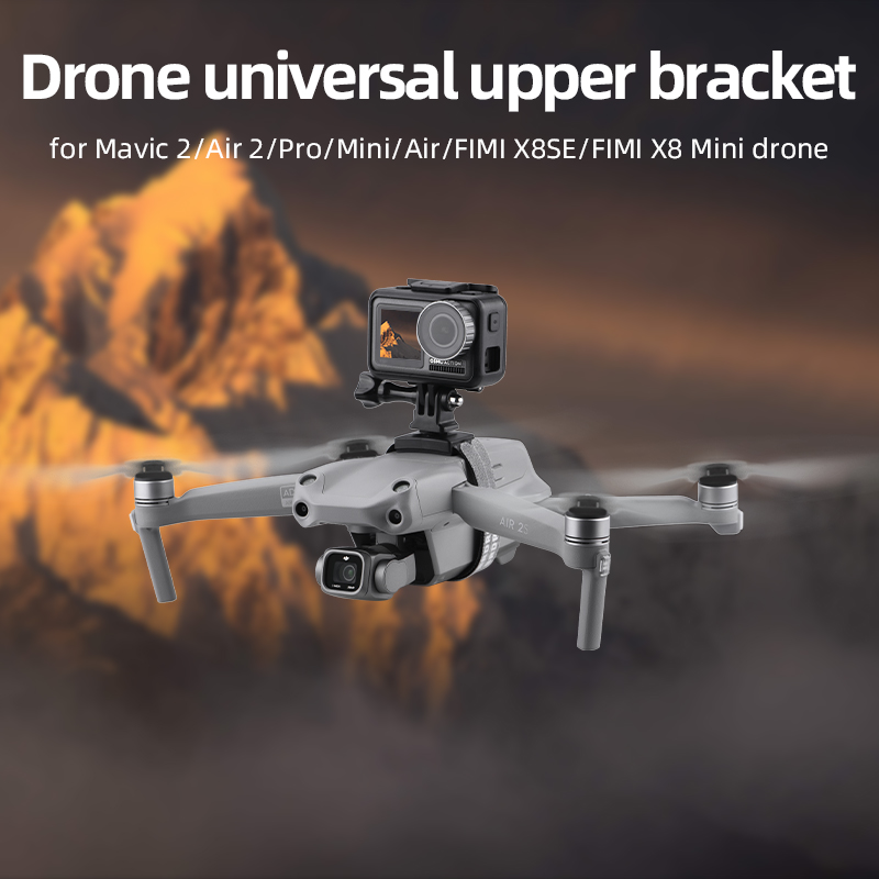 Drone Accessory Camera Fill Li - Dji Drone Mini 4 Pro ulasan dan harga