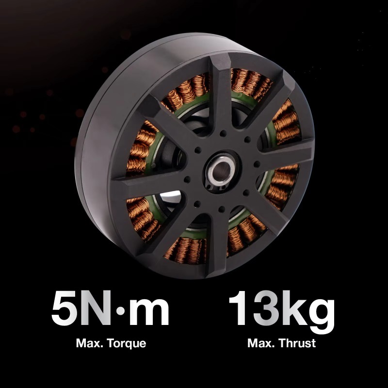 Brushless DC Motor with 5Nm 13 - Drone Motor ulasan dan harga