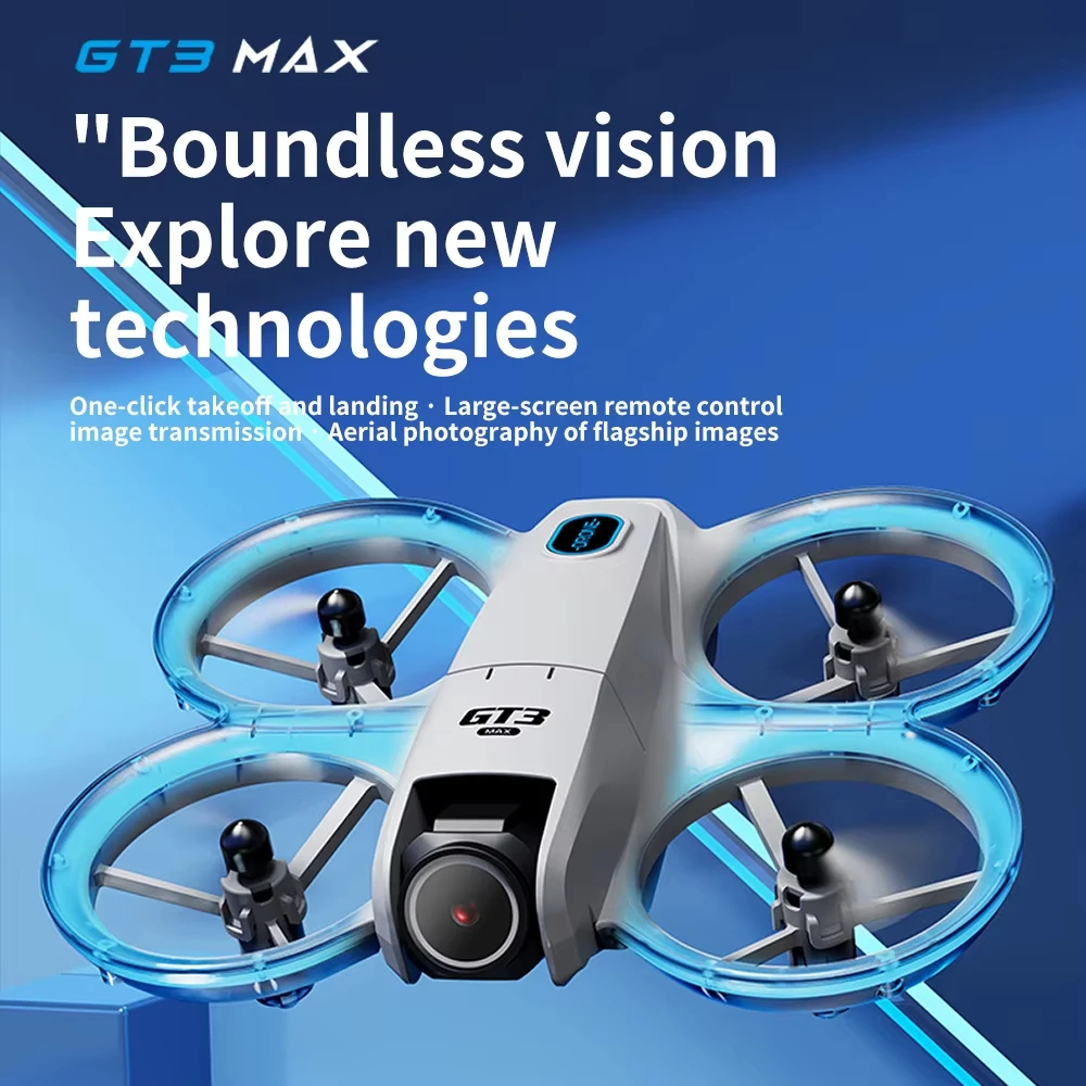 GT3 Max Optical Flow GPS Drone - Drone Gps Mount ulasan dan harga