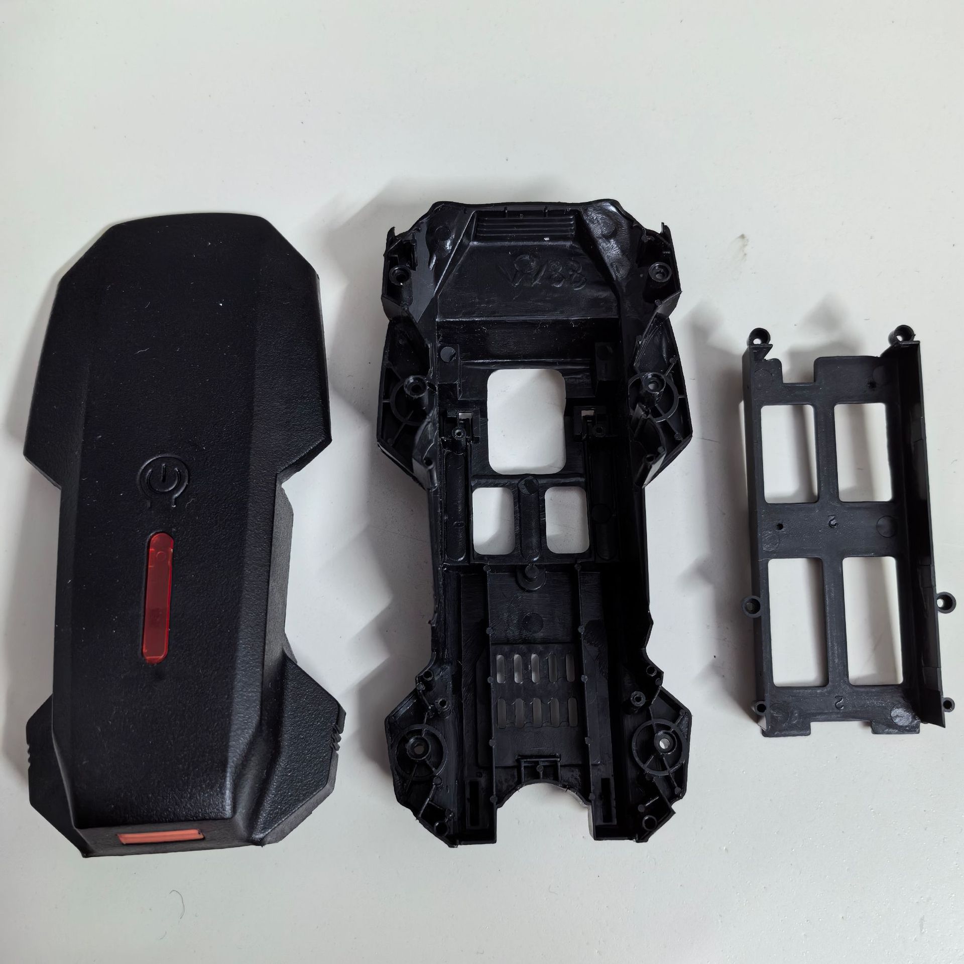 E88 RC Drone Accessories Spare - Eachine Drone E010 ulasan dan harga