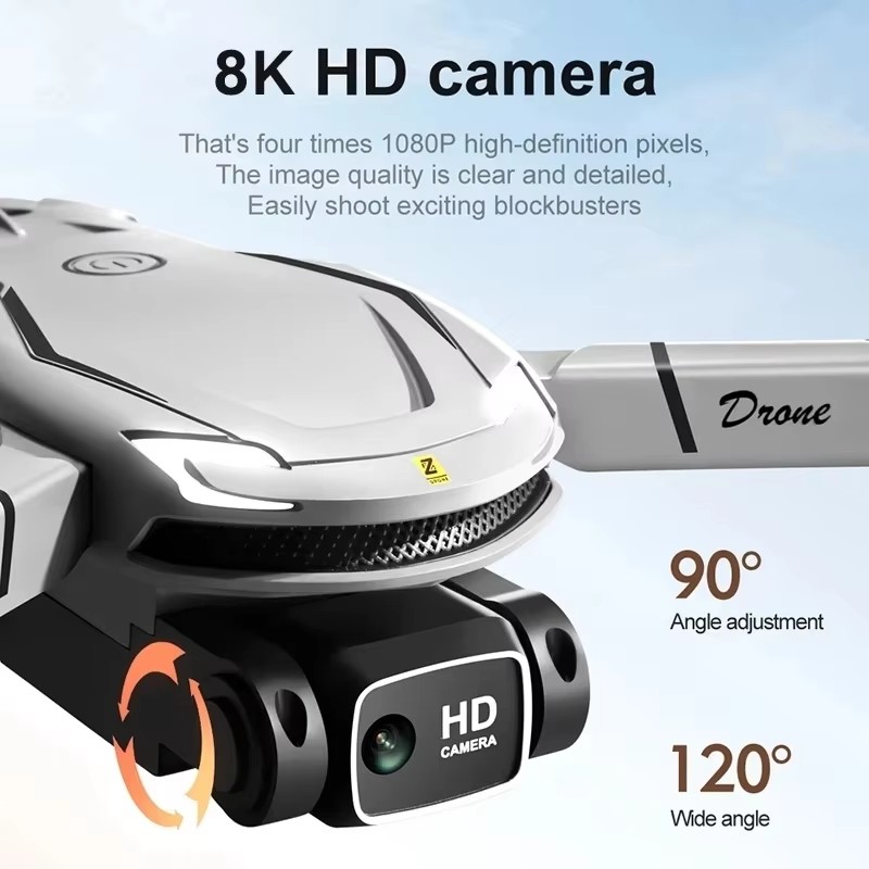 New V88 8K GPS Professional Ob - Jjrc Drone X12 ulasan dan harga