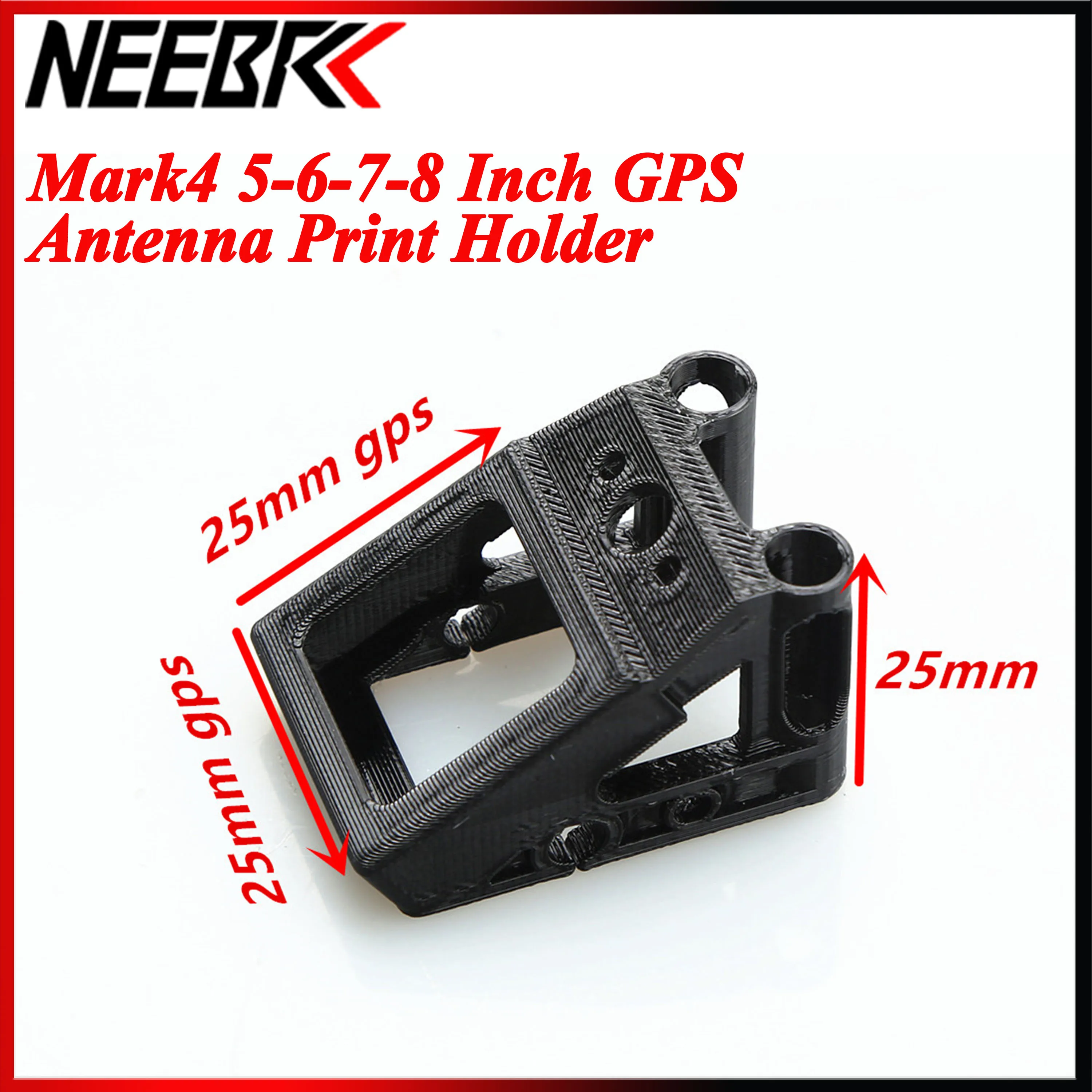 MARK4 5/6/7/8 inch GPS Antenna - Drone Power Distribution Board ulasan dan harga